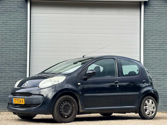 2008 citroen c1 1.0-12v 5- deurs séduction personenauto - afbeelding 1 van  13