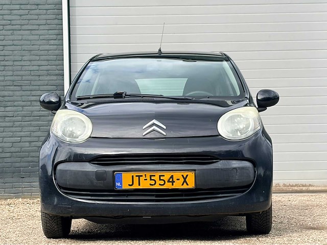2008 citroen c1 1.0-12v 5- deurs séduction personenauto - afbeelding 2 van  13