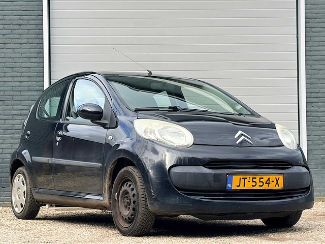 2008 citroen c1 1.0-12v 5- deurs séduction personenauto - afbeelding 3 van  13