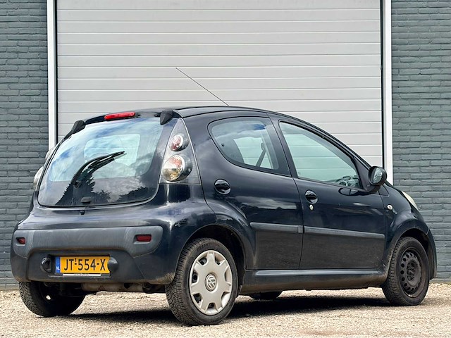 2008 citroen c1 1.0-12v 5- deurs séduction personenauto - afbeelding 4 van  13