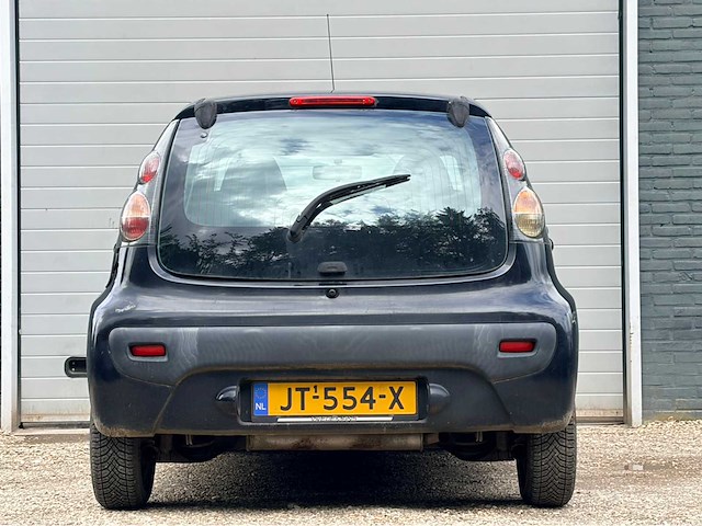 2008 citroen c1 1.0-12v 5- deurs séduction personenauto - afbeelding 5 van  13