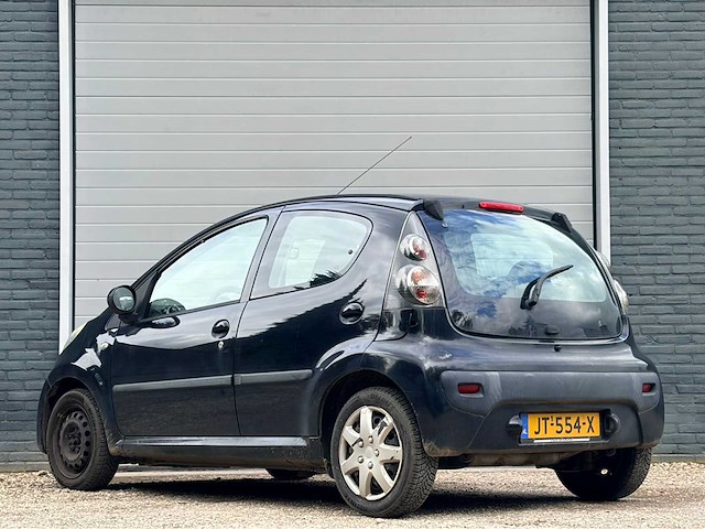 2008 citroen c1 1.0-12v 5- deurs séduction personenauto - afbeelding 6 van  13