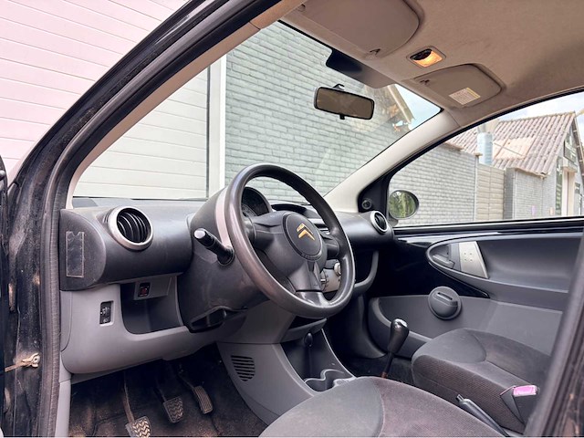 2008 citroen c1 1.0-12v 5- deurs séduction personenauto - afbeelding 7 van  13