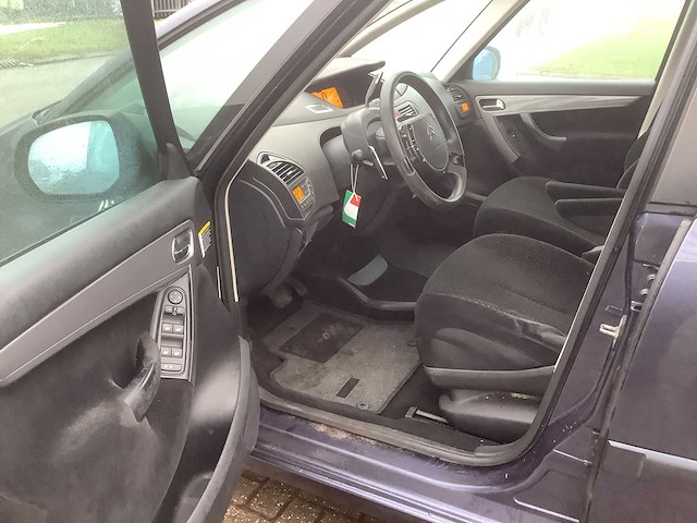 2008 citroen grand c4 picasso 2.0-16v ambiance 7p. personenauto - afbeelding 2 van  11