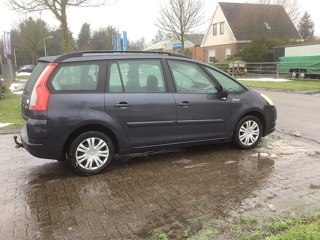 2008 citroen grand c4 picasso 2.0-16v ambiance 7p. personenauto - afbeelding 6 van  11