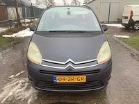 2008 citroen grand c4 picasso 2.0-16v ambiance 7p. personenauto - afbeelding 8 van  11
