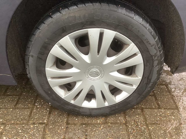 2008 citroen grand c4 picasso 2.0-16v ambiance 7p. personenauto - afbeelding 9 van  11