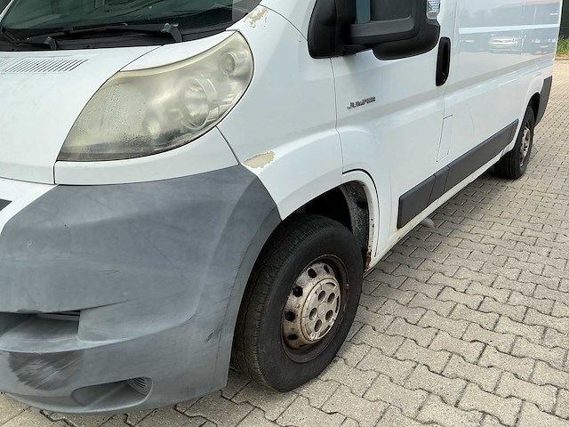 2008 citroen jumper 33 2.2 hdi l2h1 bedrijfswagen - afbeelding 3 van  25