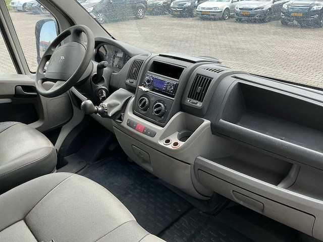 2008 citroen jumper 33 2.2 hdi l2h1 bedrijfswagen - afbeelding 9 van  25