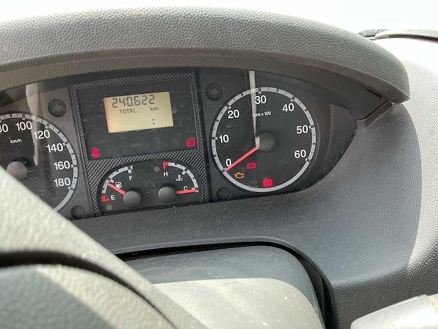 2008 citroen jumper 33 2.2 hdi l2h1 bedrijfswagen - afbeelding 11 van  25