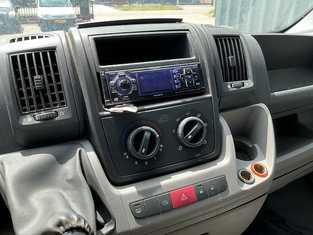 2008 citroen jumper 33 2.2 hdi l2h1 bedrijfswagen - afbeelding 13 van  25