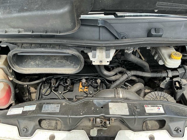 2008 citroen jumper 33 2.2 hdi l2h1 bedrijfswagen - afbeelding 16 van  25