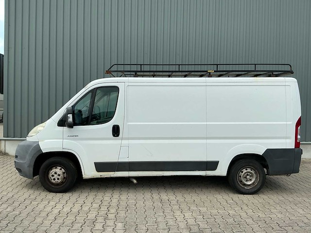 2008 citroen jumper 33 2.2 hdi l2h1 bedrijfswagen - afbeelding 19 van  25