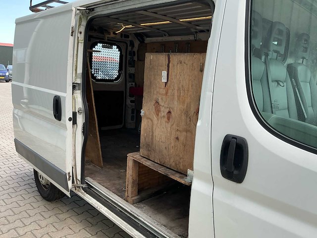 2008 citroen jumper 33 2.2 hdi l2h1 bedrijfswagen - afbeelding 25 van  25