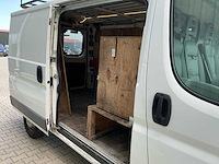 2008 citroen jumper 33 2.2 hdi l2h1 bedrijfswagen - afbeelding 25 van  25