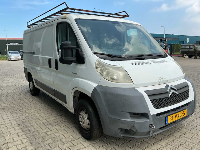 2008 citroen jumper 33 2.2 hdi l2h1 bedrijfswagen - afbeelding 2 van  23