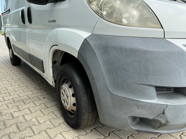 2008 citroen jumper 33 2.2 hdi l2h1 bedrijfswagen - afbeelding 4 van  23