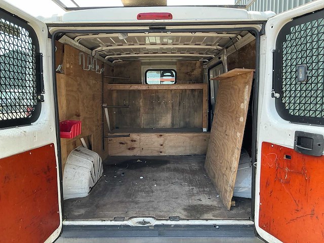 2008 citroen jumper 33 2.2 hdi l2h1 bedrijfswagen - afbeelding 7 van  23