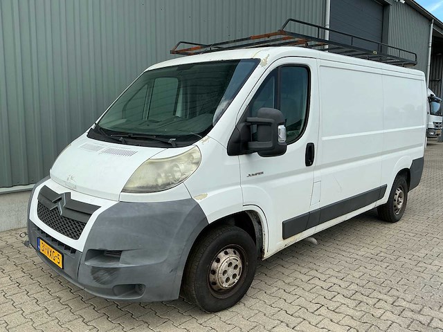 2008 citroen jumper 33 2.2 hdi l2h1 bedrijfswagen - afbeelding 12 van  23