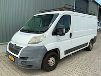 2008 citroen jumper 33 2.2 hdi l2h1 bedrijfswagen - afbeelding 12 van  23