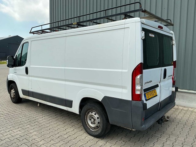 2008 citroen jumper 33 2.2 hdi l2h1 bedrijfswagen - afbeelding 18 van  23
