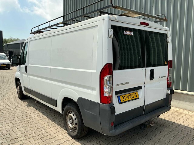2008 citroen jumper 33 2.2 hdi l2h1 bedrijfswagen - afbeelding 19 van  23