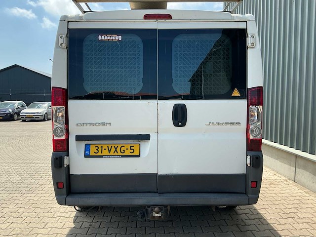 2008 citroen jumper 33 2.2 hdi l2h1 bedrijfswagen - afbeelding 20 van  23
