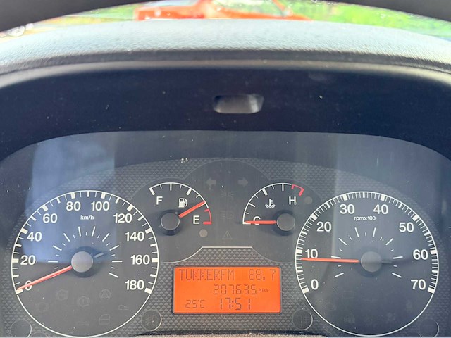 2008 citroen nemo 1.4 hdi sensodrive bedrijfswagen - afbeelding 2 van  9