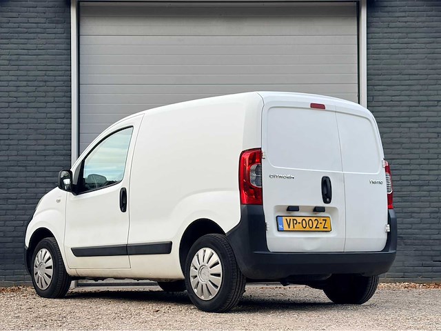 2008 citroen nemo 1.4 hdi sensodrive bedrijfswagen - afbeelding 4 van  9