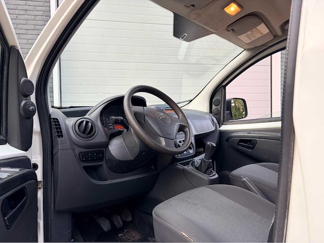 2008 citroen nemo 1.4 hdi sensodrive bedrijfswagen - afbeelding 5 van  9