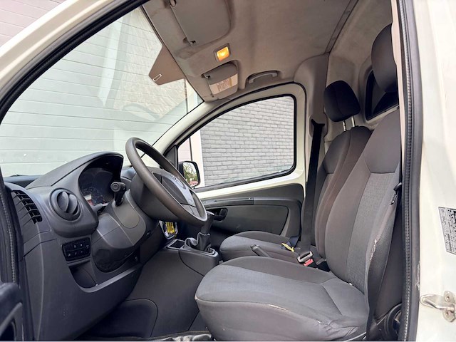 2008 citroen nemo 1.4 hdi sensodrive bedrijfswagen - afbeelding 6 van  9