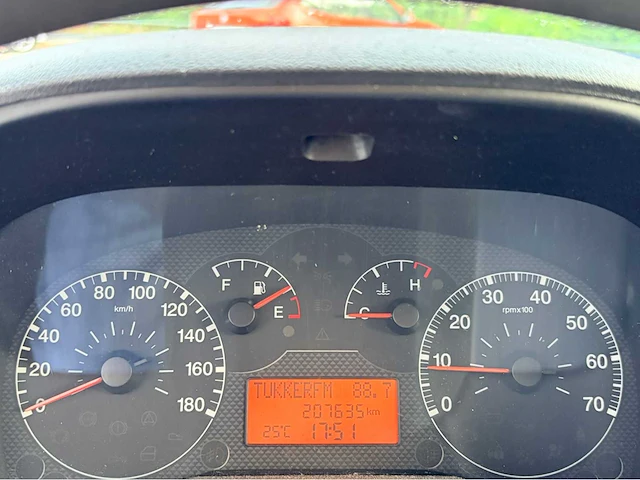 2008 citroen nemo 1.4 hdi sensodrive bedrijfswagen - afbeelding 2 van  11