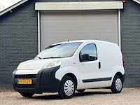 2008 citroen nemo 1.4 hdi sensodrive bedrijfswagen