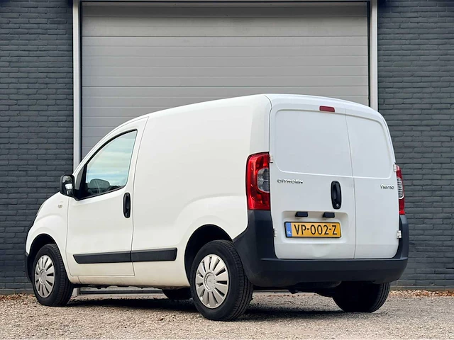 2008 citroen nemo 1.4 hdi sensodrive bedrijfswagen - afbeelding 6 van  11