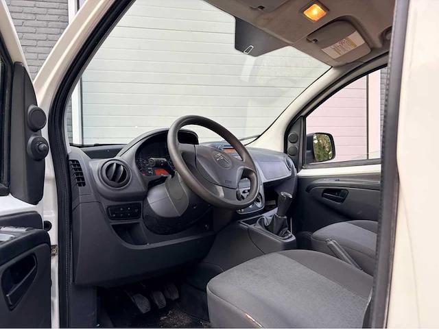 2008 citroen nemo 1.4 hdi sensodrive bedrijfswagen - afbeelding 7 van  11