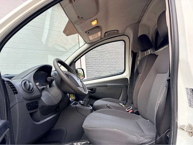 2008 citroen nemo 1.4 hdi sensodrive bedrijfswagen - afbeelding 8 van  11