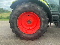 2008 claas arion 530 vierwielaangedreven landbouwtractor - afbeelding 7 van  41
