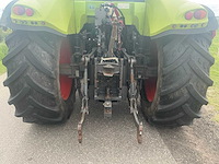 2008 claas arion 530 vierwielaangedreven landbouwtractor - afbeelding 11 van  41