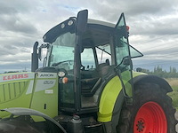 2008 claas arion 530 vierwielaangedreven landbouwtractor - afbeelding 16 van  41
