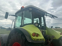 2008 claas arion 530 vierwielaangedreven landbouwtractor - afbeelding 17 van  41