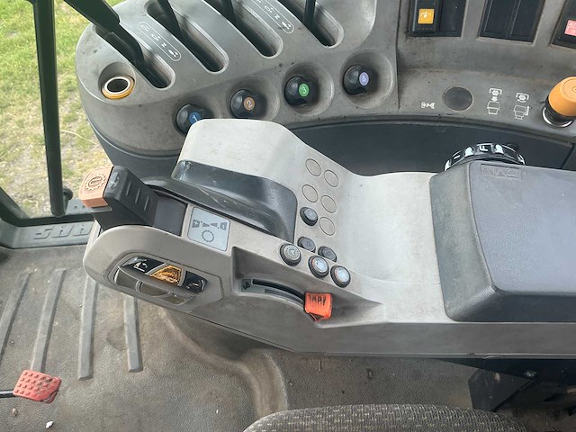 2008 claas arion 530 vierwielaangedreven landbouwtractor - afbeelding 20 van  41