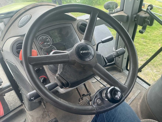 2008 claas arion 530 vierwielaangedreven landbouwtractor - afbeelding 21 van  41