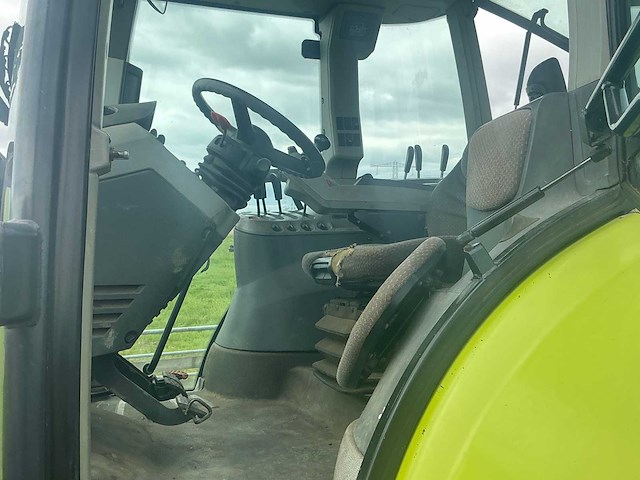 2008 claas arion 530 vierwielaangedreven landbouwtractor - afbeelding 32 van  41