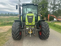 2008 claas arion 530 vierwielaangedreven landbouwtractor - afbeelding 38 van  41
