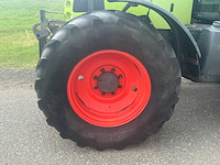 2008 claas arion 530 vierwielaangedreven landbouwtractor - afbeelding 13 van  34