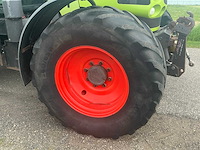 2008 claas arion 530 vierwielaangedreven landbouwtractor - afbeelding 14 van  34