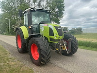 2008 claas arion 530 vierwielaangedreven landbouwtractor - afbeelding 2 van  34
