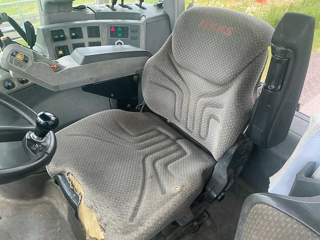 2008 claas arion 530 vierwielaangedreven landbouwtractor - afbeelding 31 van  34