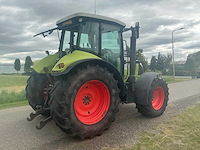 2008 claas arion 530 vierwielaangedreven landbouwtractor - afbeelding 3 van  34