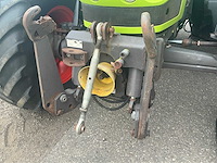 2008 claas arion 530 vierwielaangedreven landbouwtractor - afbeelding 9 van  34